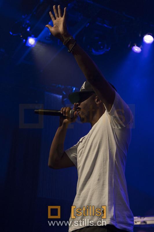 Montreux Jazz Festival 2013