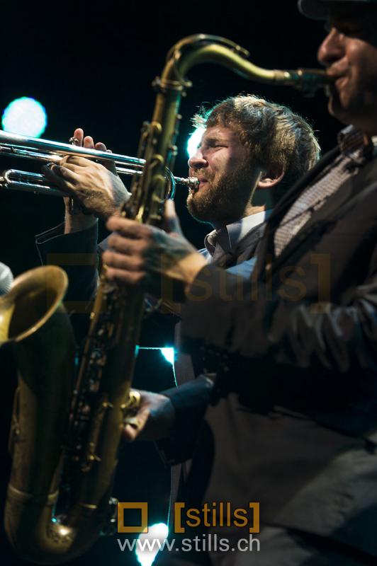 Montreux Jazz Festival 2014