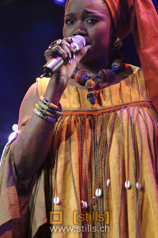 Montreux Jazz Festival 2004