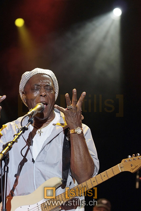 Montreux Jazz Festival 2008