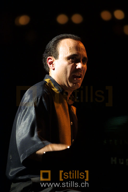 Montreux Jazz Festival 2002