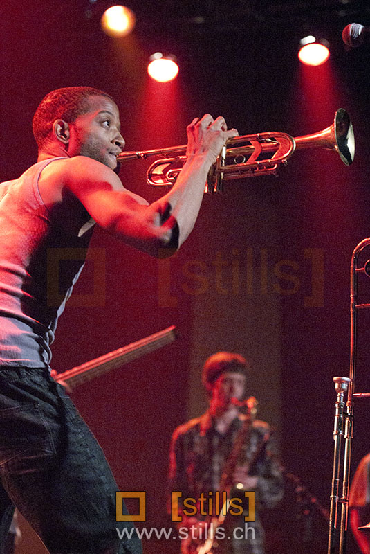 Montreux Jazz Festival 2011